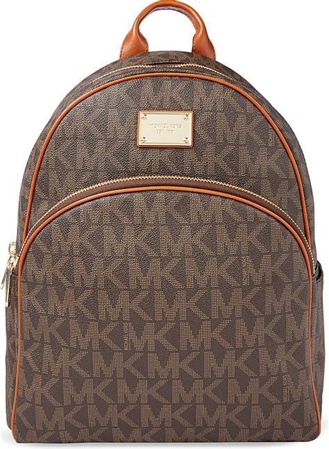 michael kors backpacks most popular|michael kors large backpack sale.